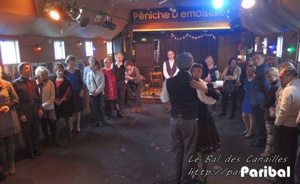 Bal des Canailles