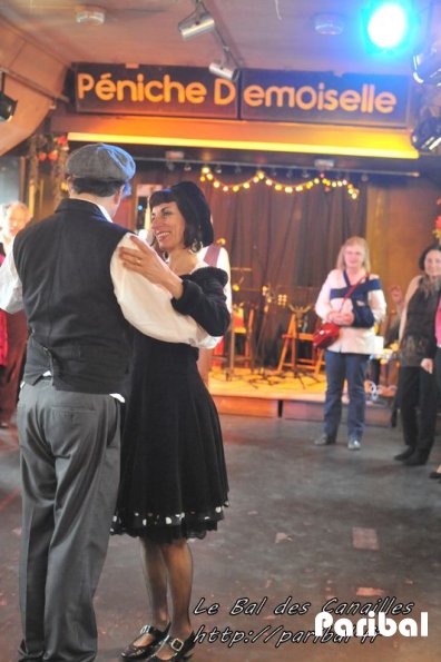 Bal des Canailles