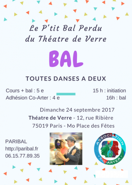 p tit bal perdu septembre 2017