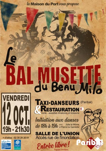 Fécamp-Beau-Milo