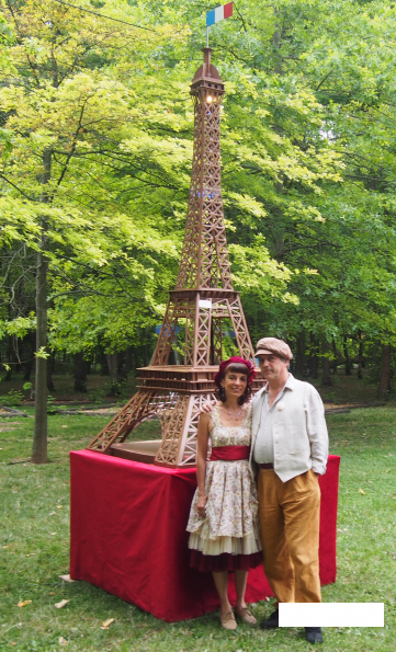 tour eiffel